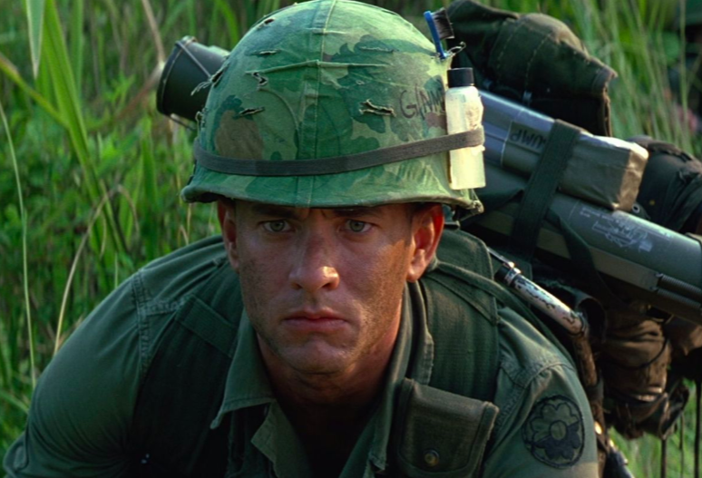 1995: 'Forrest Gump' wins Best Picture over 'Pulp Fiction'